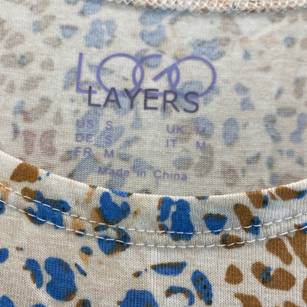 Logo by Lori Goldstein layering Tank top - Picture 2 of 4
